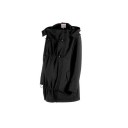 Abrigo de Porteo y Embarazo Wombat Shell de Wombat London Negro