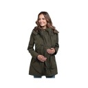 Abrigo de Porteo y Embarazo Wombat Shell de Wombat London Kaki