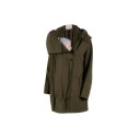 Abrigo de Porteo y Embarazo Wombat Shell de Wombat London Kaki