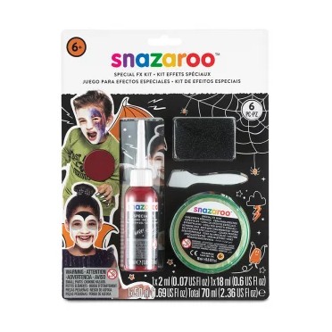 Kit de maquillaje para efectos especiales