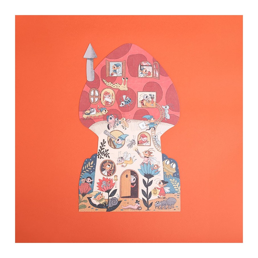 Sweet Dreams Puzzle LONDJI