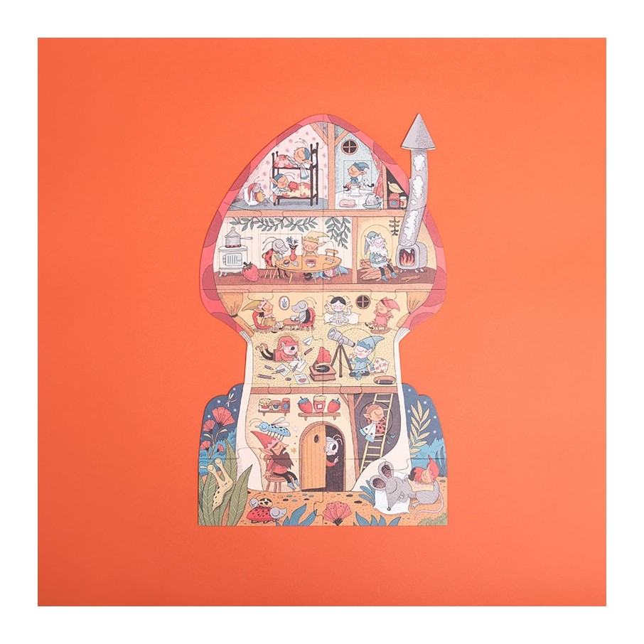 Sweet Dreams Puzzle LONDJI