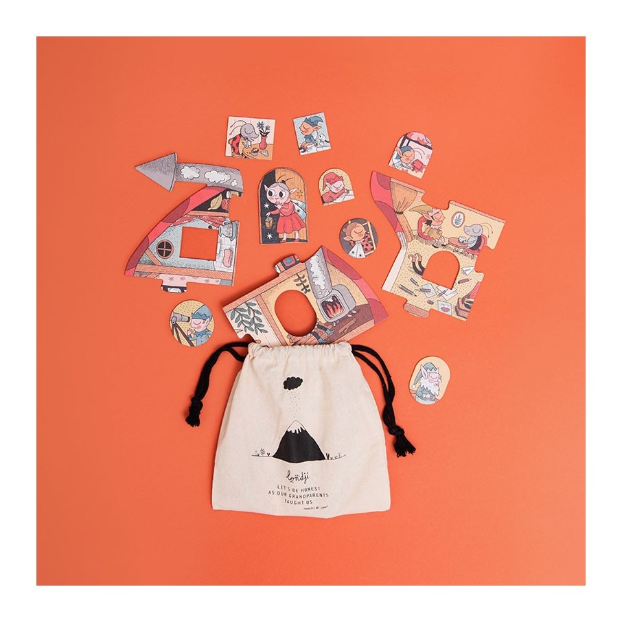 Sweet Dreams Puzzle LONDJI