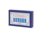 Juego de dominó Moulin Roty