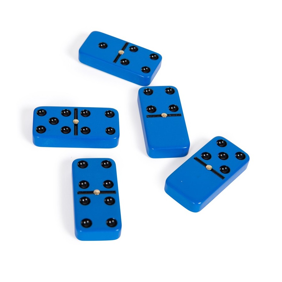 Juego de dominó Moulin Roty