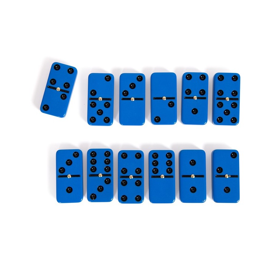 Juego de dominó Moulin Roty