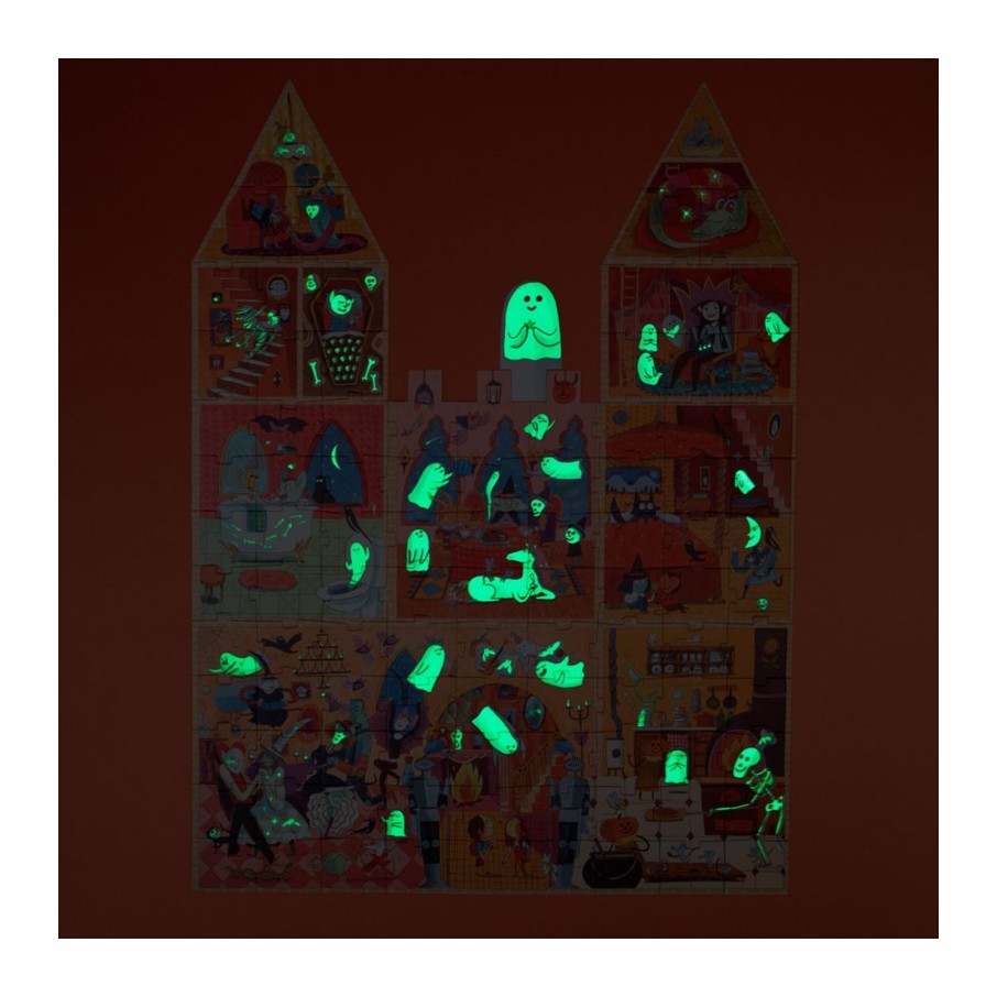 Enchanted Puzzle Londji