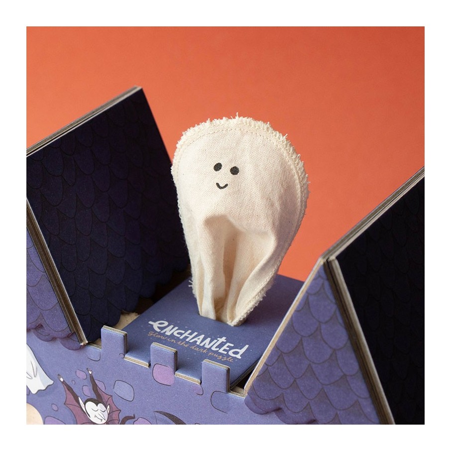 Enchanted Puzzle Londji