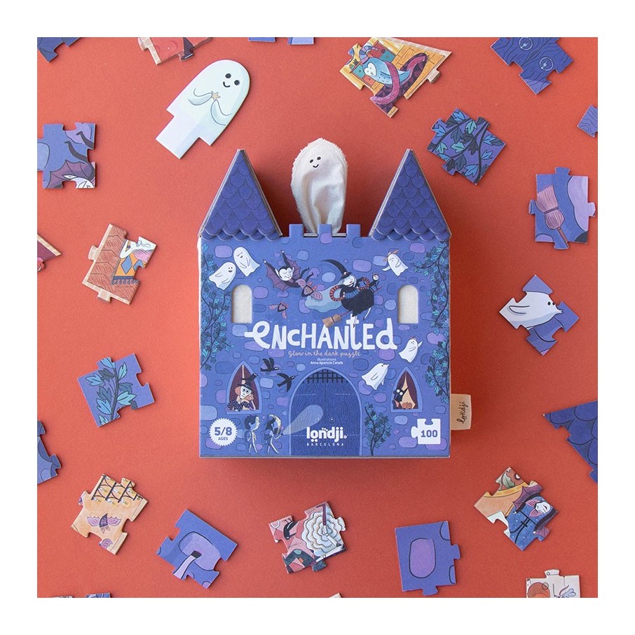 Enchanted Puzzle Londji