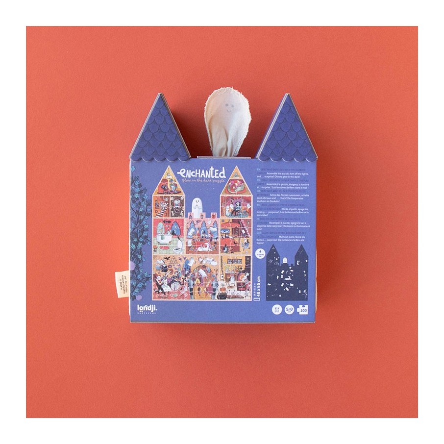 Enchanted Puzzle Londji