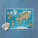 Animal Planet puzzle Londji