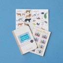 Animal Planet puzzle Londji