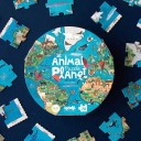 Animal Planet puzzle Londji