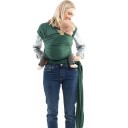 Fular Elástico Boba Wrap Serenity Bambú (Rainforest)