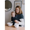 Fular Elástico Boba Wrap Serenity Bambú (Charcoal)