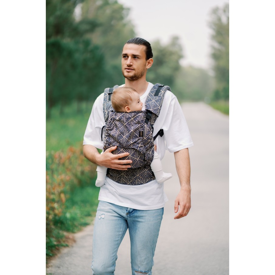 Mochila Evolutiva Neko Smart Baby (Elfida)