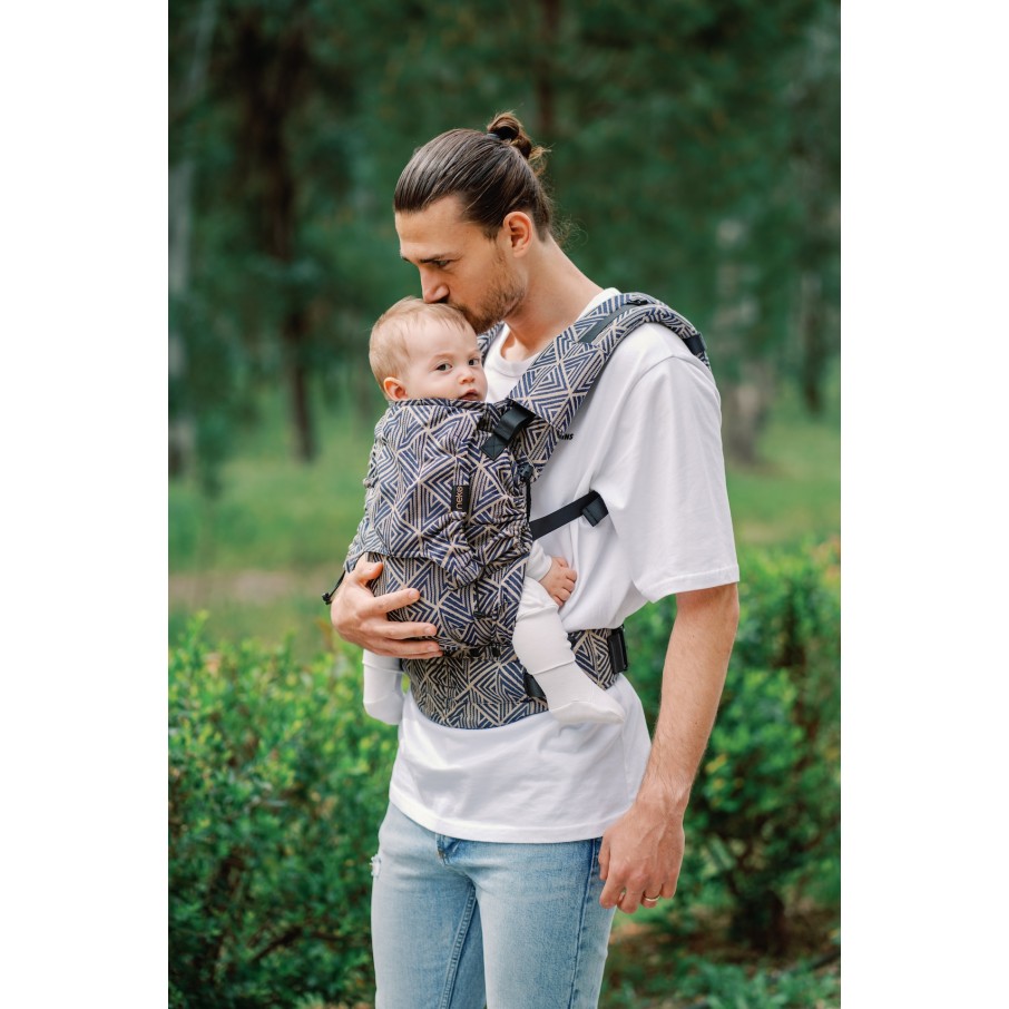 Mochila Evolutiva Neko Smart Baby (Elfida)