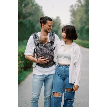 Mochila Evolutiva Neko Smart Baby (Elfida)