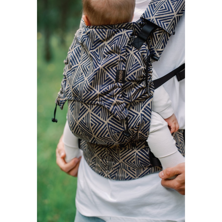 Mochila Evolutiva Neko Smart Baby (Elfida)