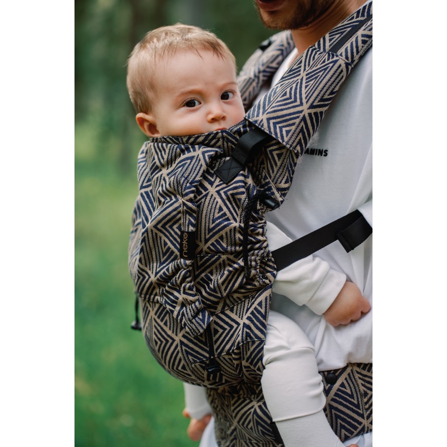 Mochila Evolutiva Neko Smart Baby (Elfida)