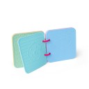Bath Book Pastel Colors LITTLE L