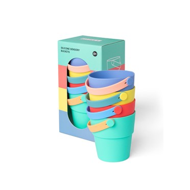 Cubos de colores Little L