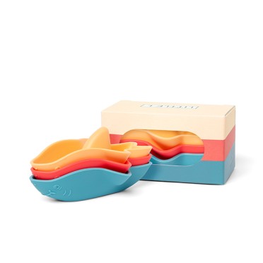 Set de tiburones Little L