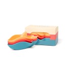 Set de tiburones Little L