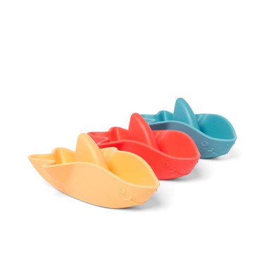 Set de tiburones Little L 2