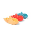 Set de tiburones Little L