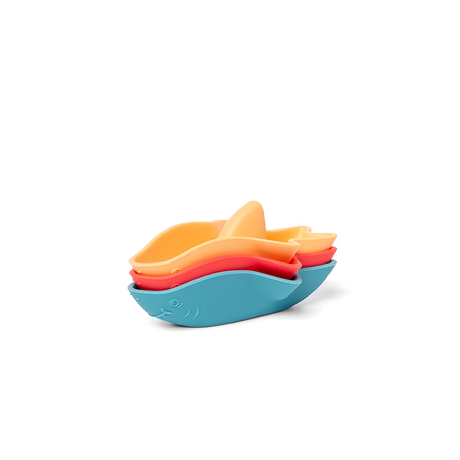 Set de tiburones Little L