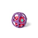 Pelota sensorial Morada y Rosa Little L