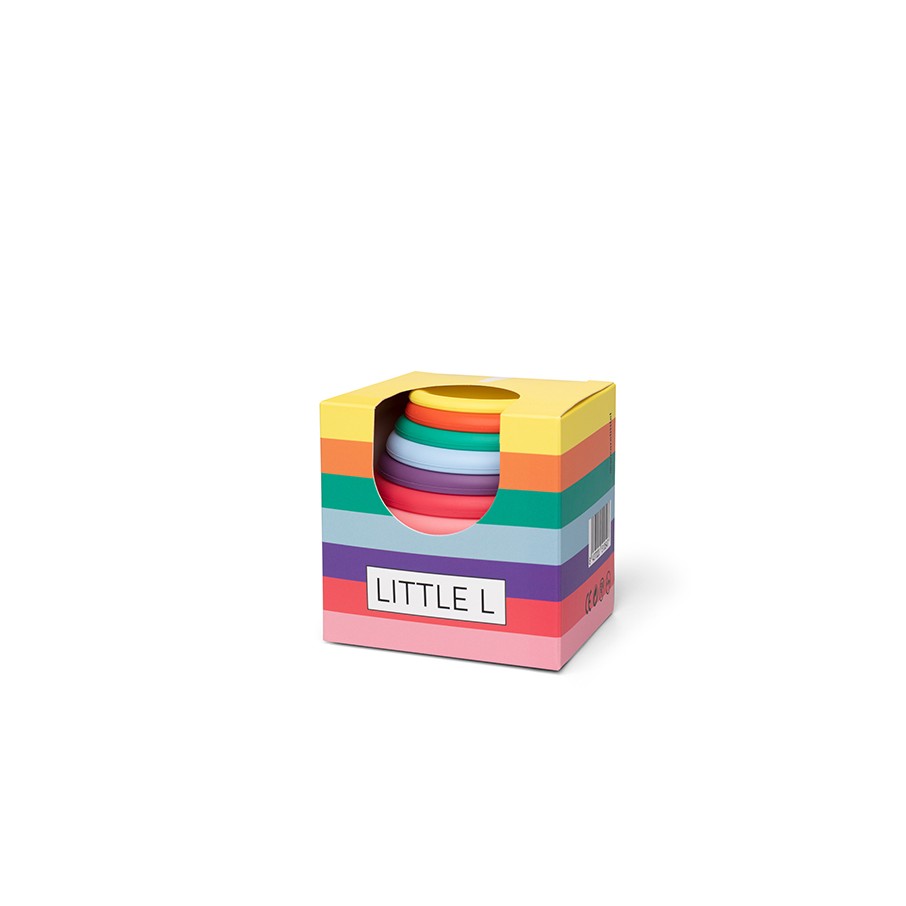 Cubos apilables Little L