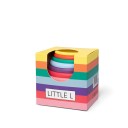 Cubos apilables Little L