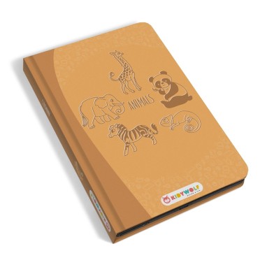 Kidydraw-Mini Animales 2