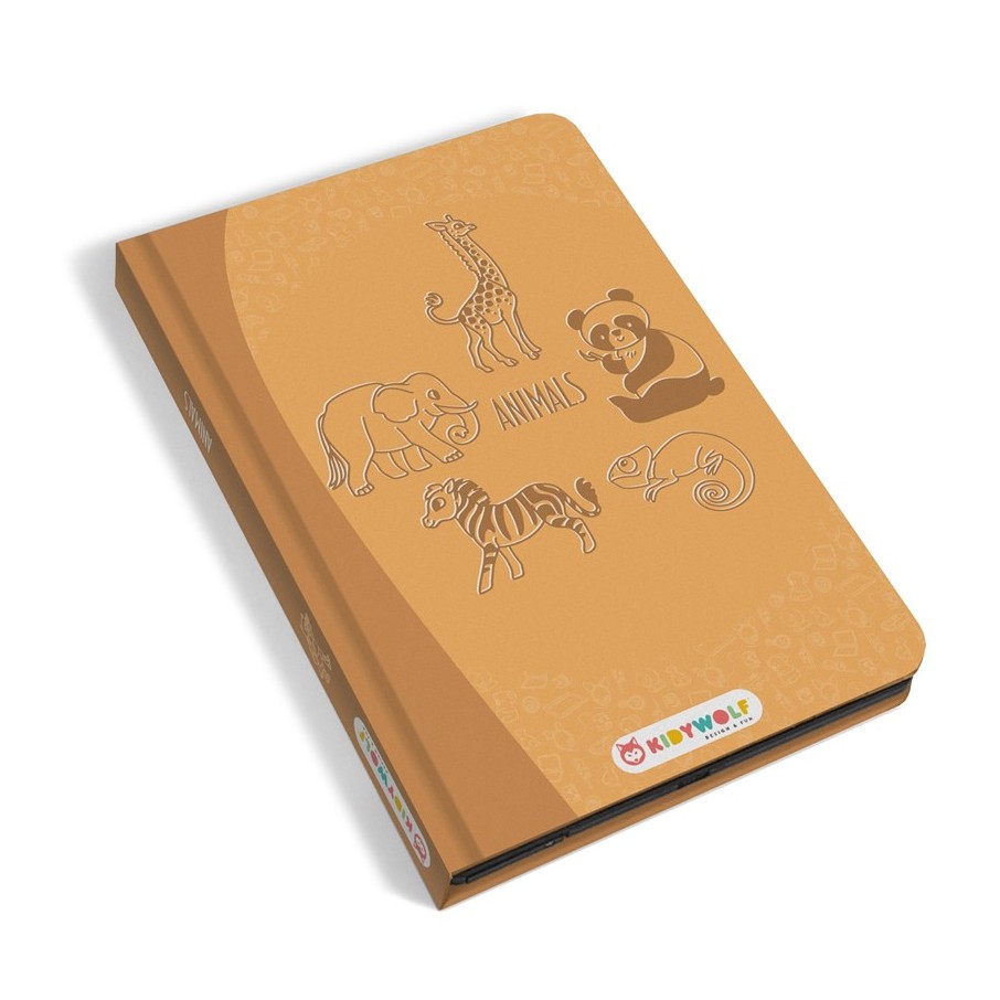 Kidydraw-Mini Animales