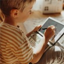 Tableta de dibujo Kidydraw Mini (Animales del mundo)