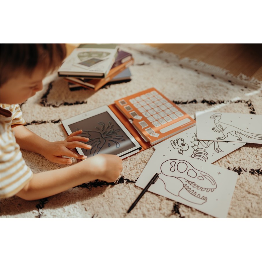 Tableta de dibujo Kidydraw Mini (Animales del mundo)