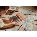 Tableta de dibujo Kidydraw Mini (Animales del mundo)