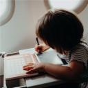 Tableta de dibujo Kidydraw Mini (Animales del mundo)