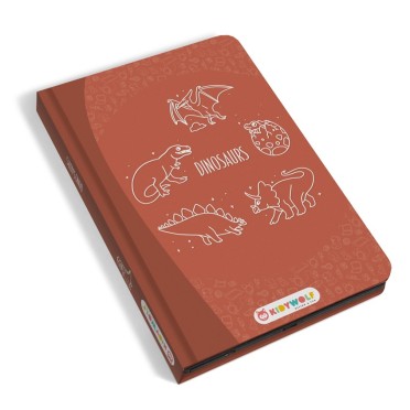 Kidydraw-Mini Dinosaurios 2