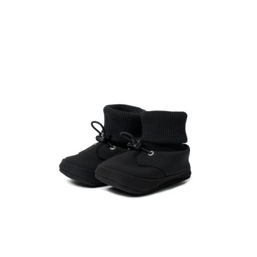 Botas Porteo Momawo Negro