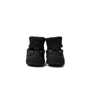 Botas Porteo Momawo Negro 2