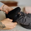 Botas Porteo Momawo Negro