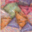 Pack Cleverclixx PASTEL 36 piezas