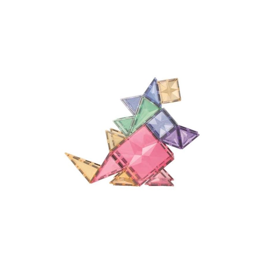 Pack Cleverclixx PASTEL 36 piezas