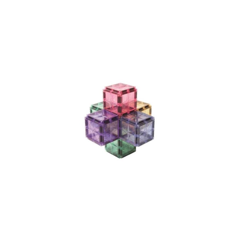 Pack Cleverclixx PASTEL 36 piezas