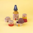 My three little pigs LONDJI