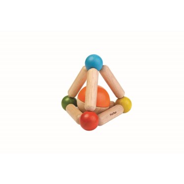 Triángulo sonajero PLANTOYS 2