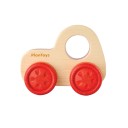 Coche de Madera Rojo Plantoys